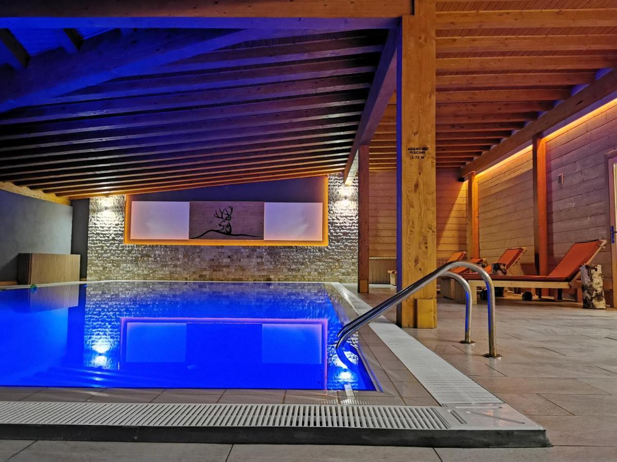 Monte Cervo Bio Hotel & Spa 科瓦斯纳 外观 照片