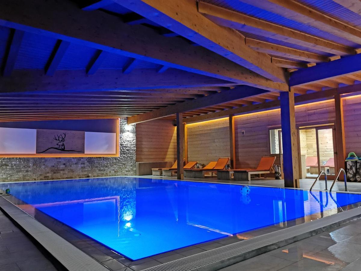 Monte Cervo Bio Hotel & Spa 科瓦斯纳 外观 照片