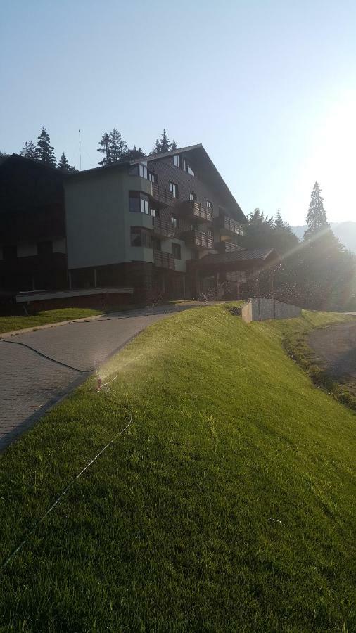 Monte Cervo Bio Hotel & Spa 科瓦斯纳 外观 照片