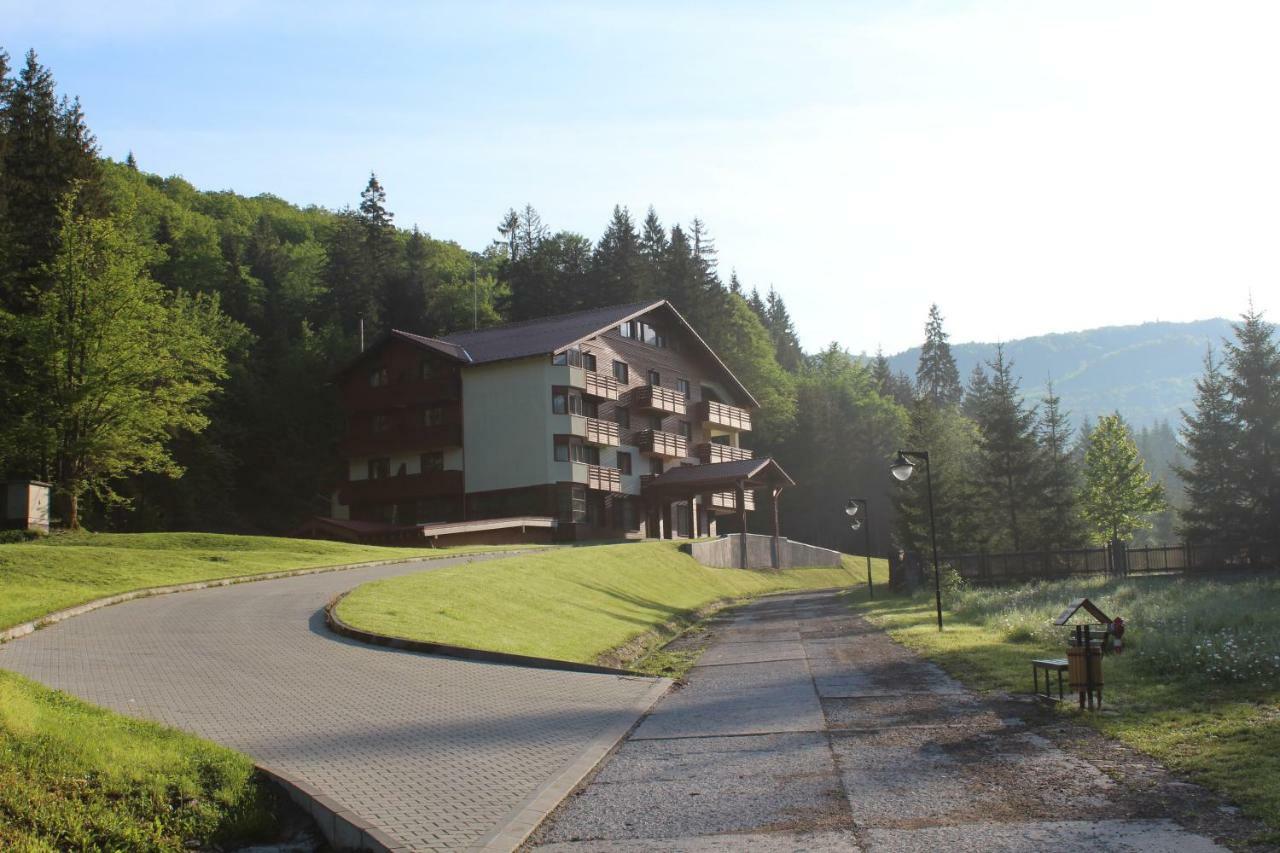 Monte Cervo Bio Hotel & Spa 科瓦斯纳 外观 照片
