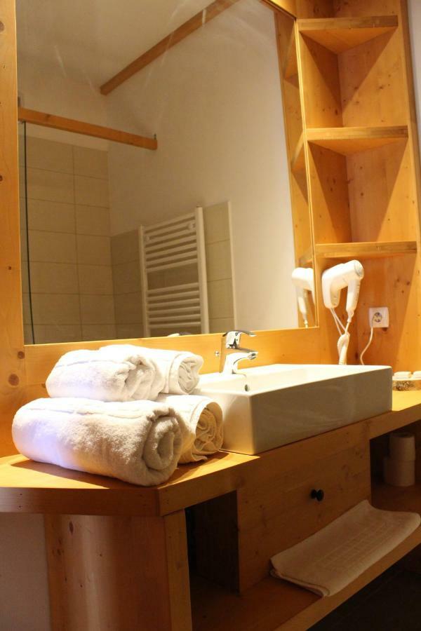 Monte Cervo Bio Hotel & Spa 科瓦斯纳 外观 照片