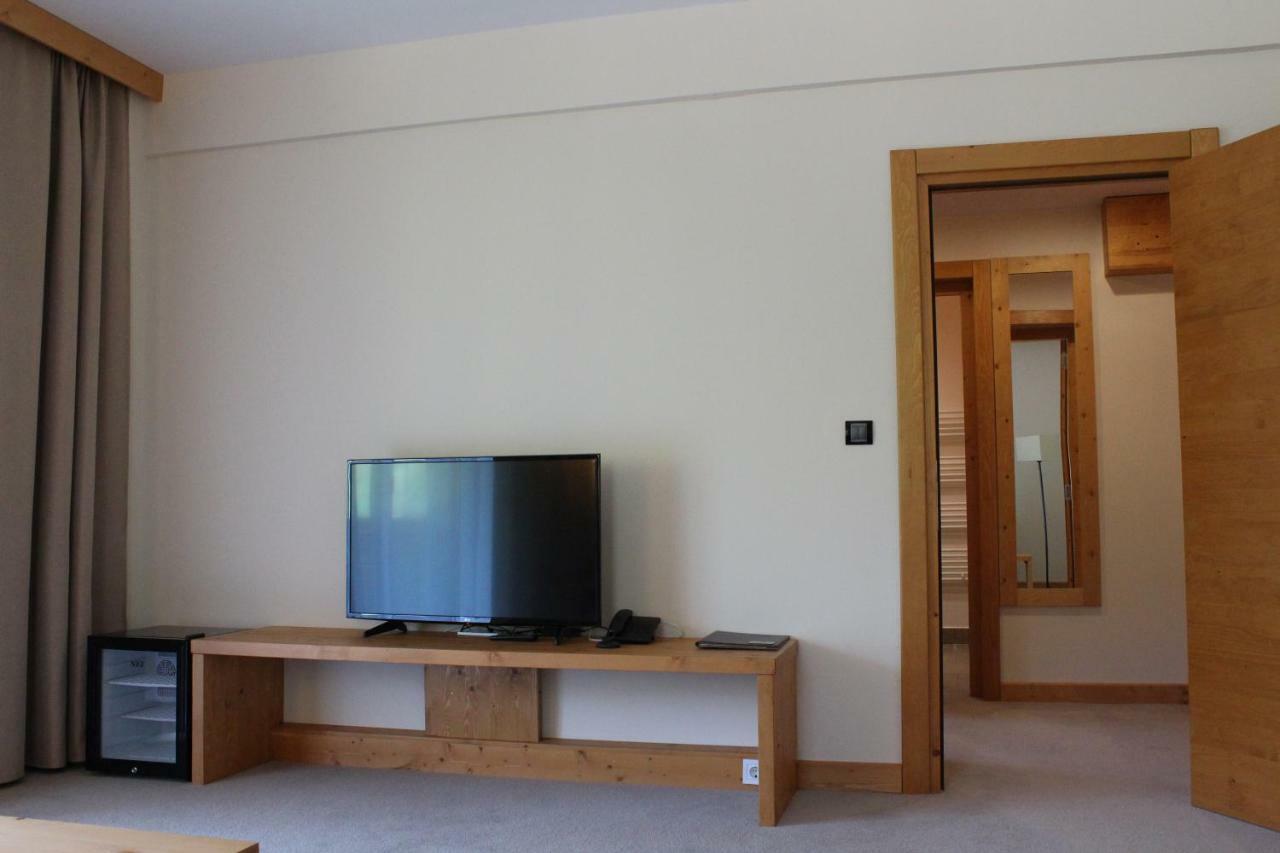 Monte Cervo Bio Hotel & Spa 科瓦斯纳 外观 照片