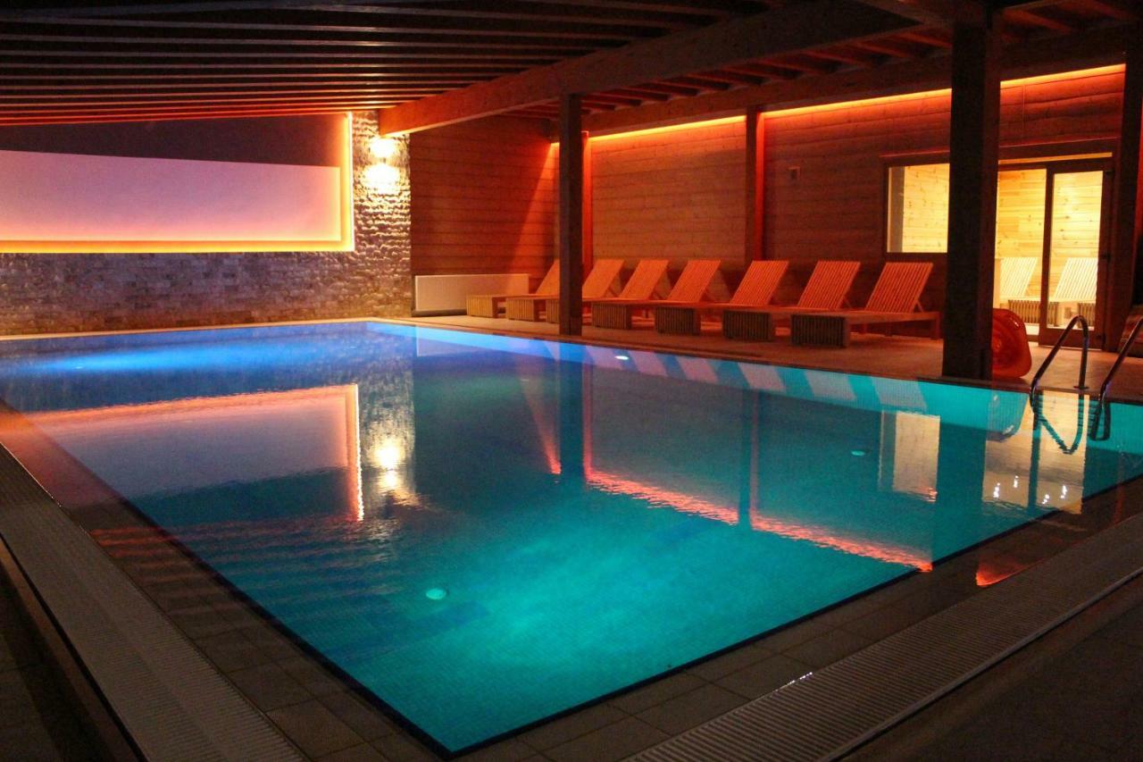 Monte Cervo Bio Hotel & Spa 科瓦斯纳 外观 照片