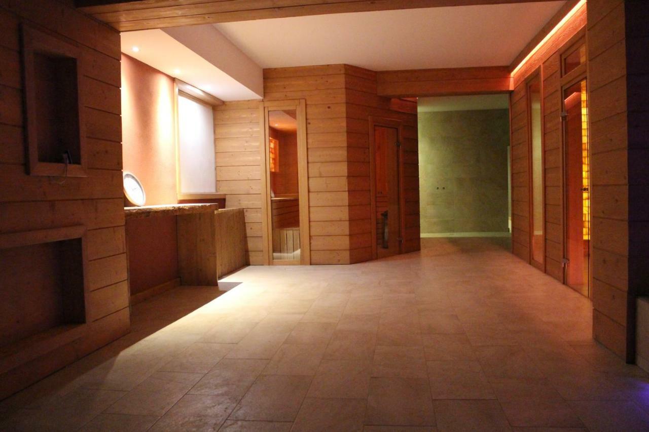 Monte Cervo Bio Hotel & Spa 科瓦斯纳 外观 照片