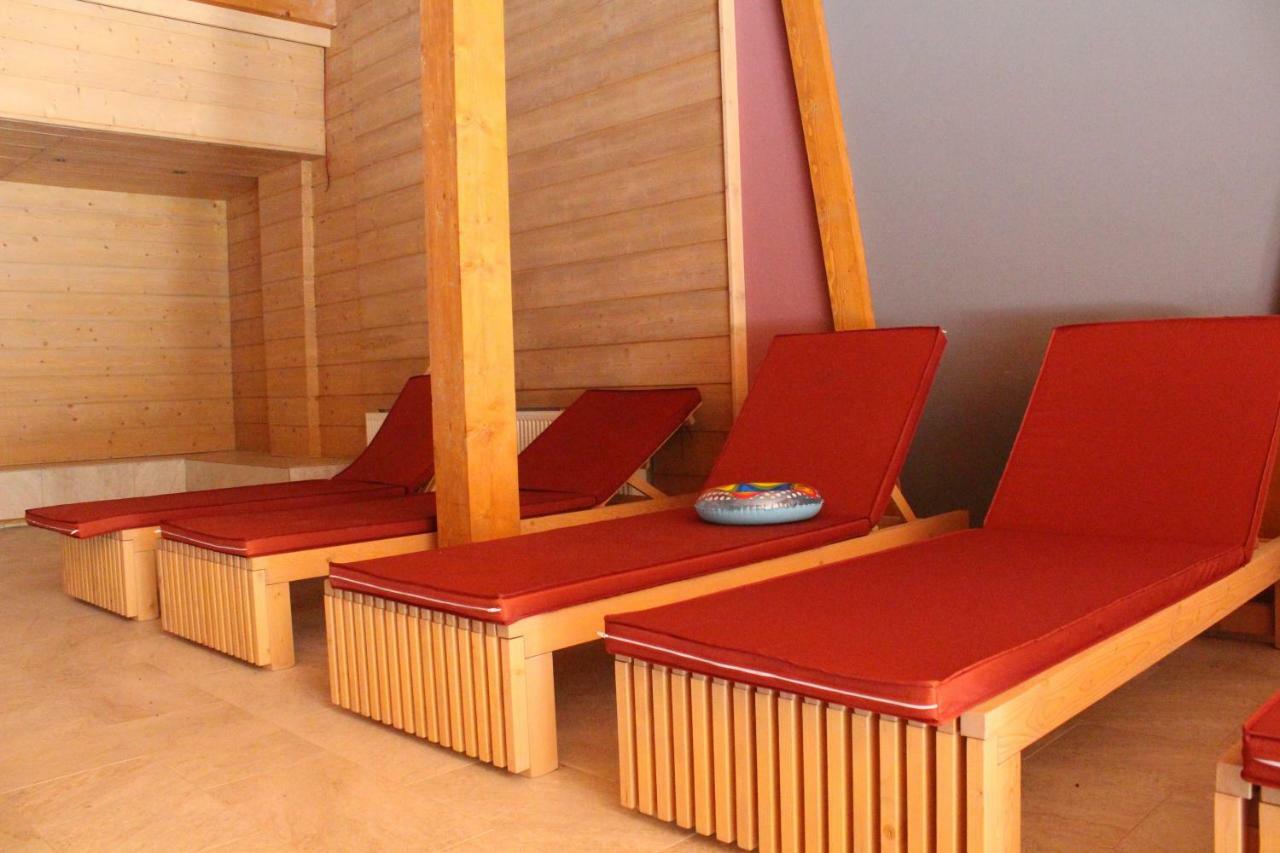 Monte Cervo Bio Hotel & Spa 科瓦斯纳 外观 照片