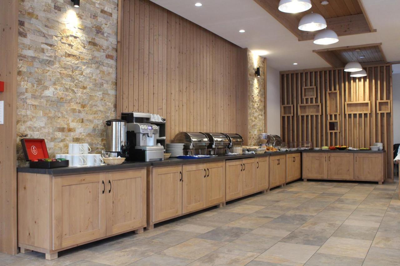 Monte Cervo Bio Hotel & Spa 科瓦斯纳 外观 照片