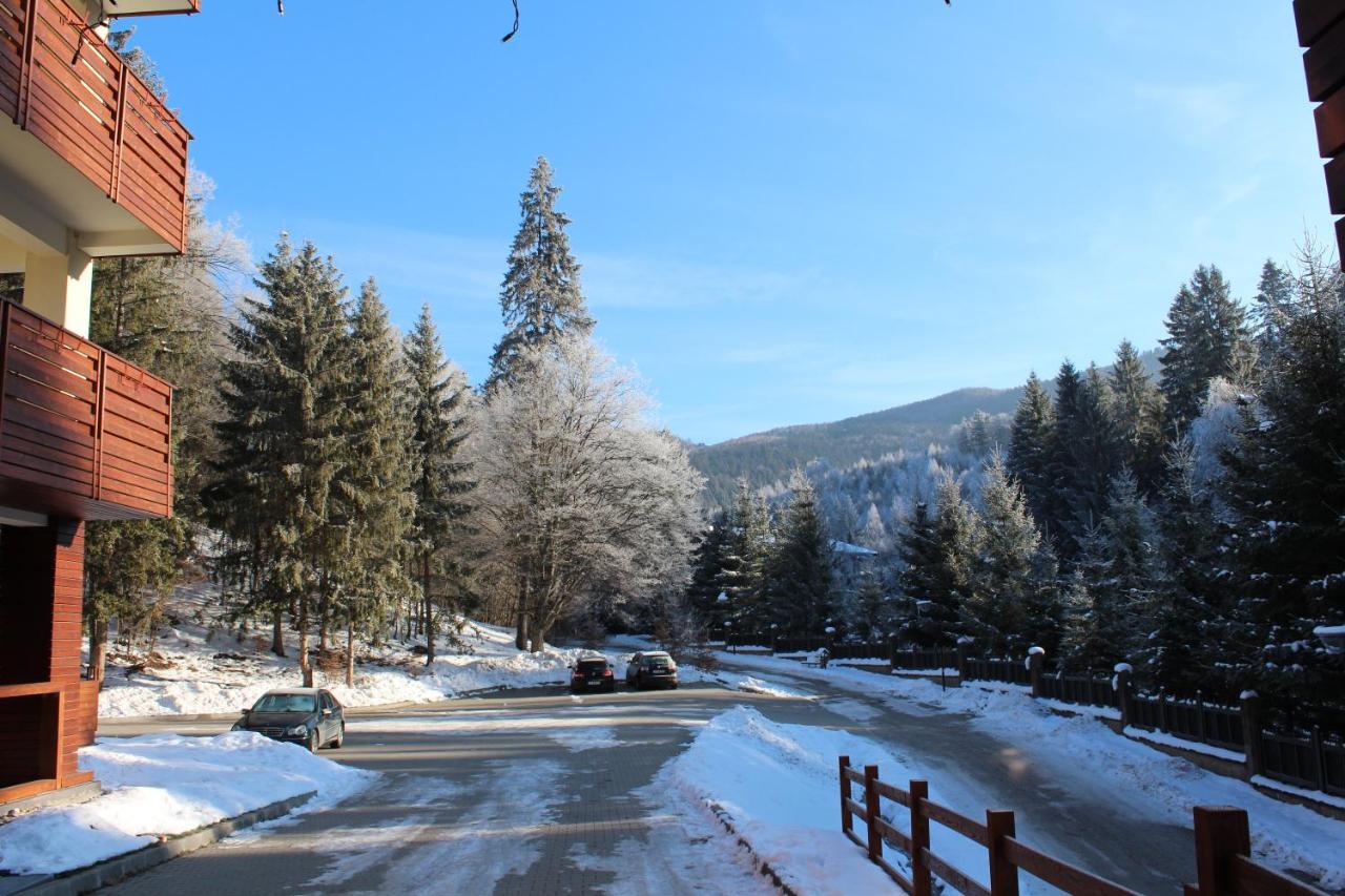 Monte Cervo Bio Hotel & Spa 科瓦斯纳 外观 照片